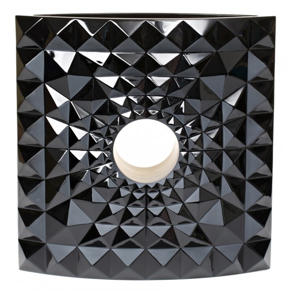 GEO Crystal architecture Mario Botta
