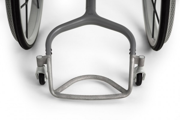 Go wheelchair by Benjamin Hubert's Layer