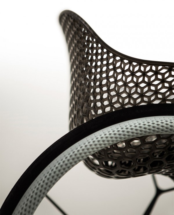 Go wheelchair by Benjamin Hubert's Layer