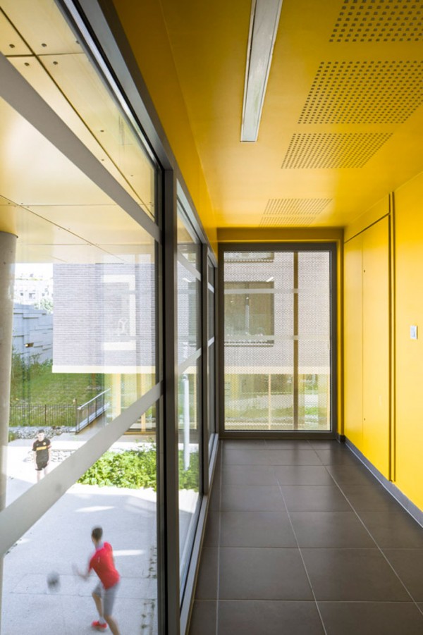 Golden Cube by Hamonic+Masson & Associés
