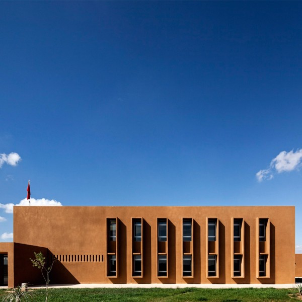 Guelmim School of Technology, Guelmim, Morocco; by Saad El Kabbaj, Driss Kettani and Mohamed Amine Siana