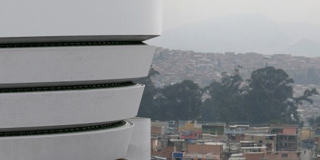 rafael uribe uribe existe Guggenheim photography project by Victor Enrich in Bogotá Colombia
