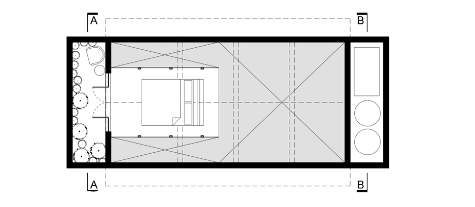 H House by Vo Duy Kim Architects