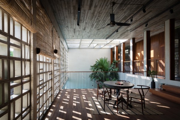 H House by Vo Duy Kim Architects