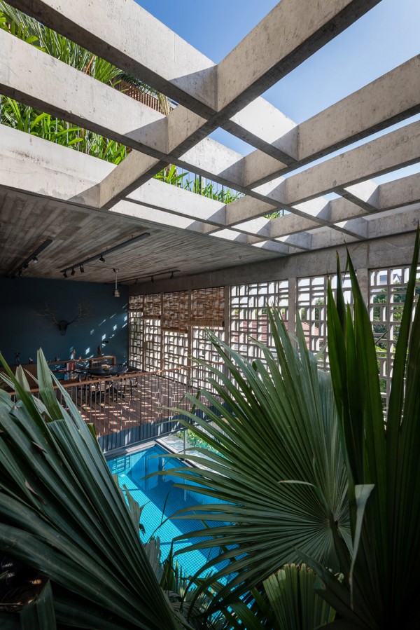 H House by Vo Duy Kim Architects