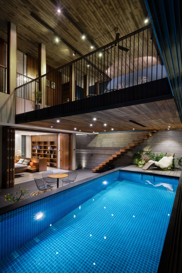 H House by Vo Duy Kim Architects