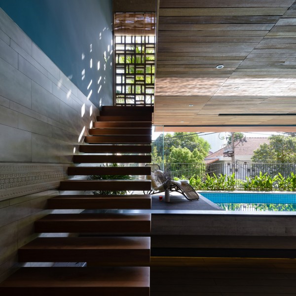 H House by Vo Duy Kim Architects