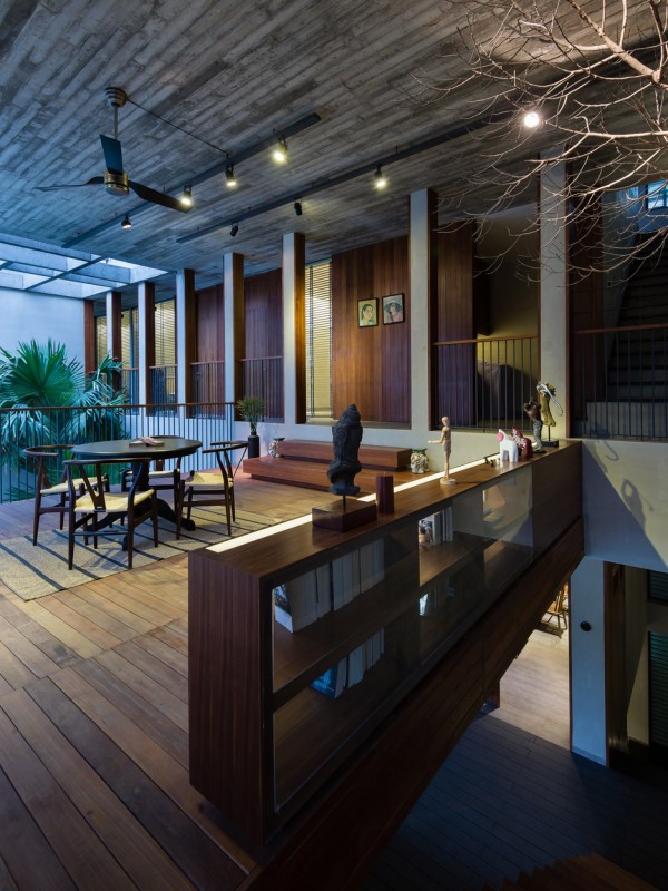H House by Vo Duy Kim Architects