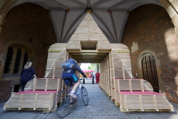 HakFolly at Clerkenwell design week