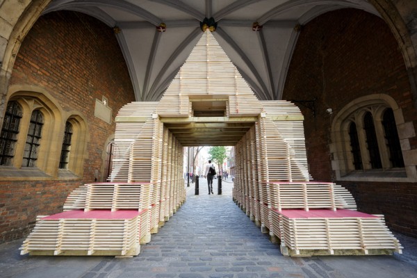 HakFolly at Clerkenwell design week
