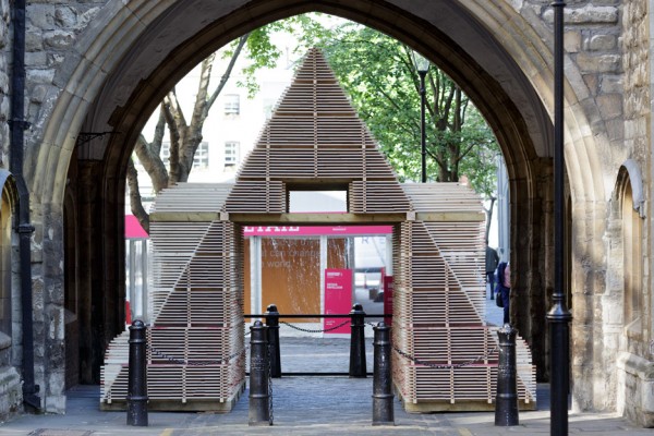 HakFolly at Clerkenwell design week