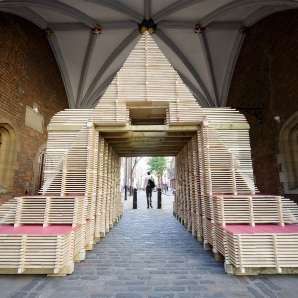 HakFolly at Clerkenwell design week