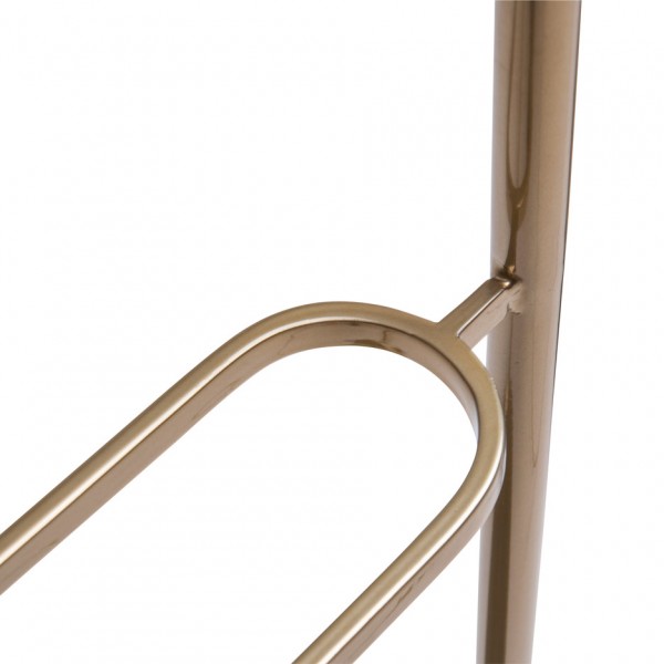 Hanger is a minimal clothes stand designed by Chinese studio Neri & Hu