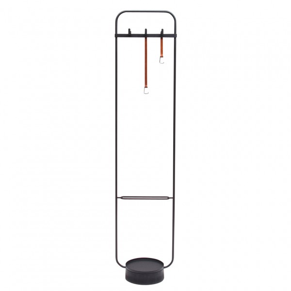 Hanger is a minimal clothes stand designed by Chinese studio Neri & Hu