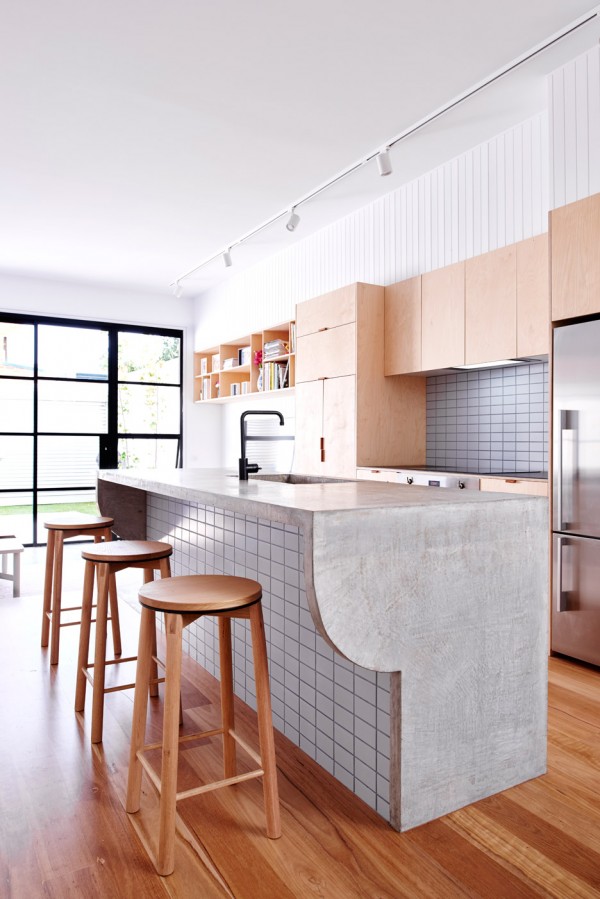 High House by Dan Gayfer Design