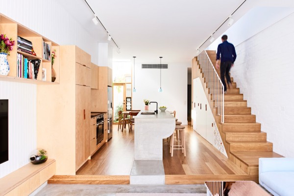 High House by Dan Gayfer Design