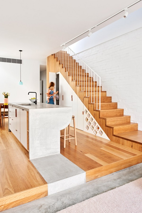 High House by Dan Gayfer Design
