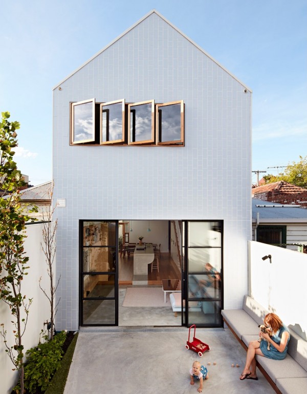 High House by Dan Gayfer Design