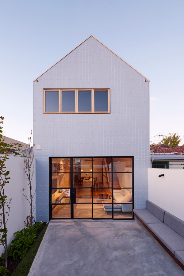 High House by Dan Gayfer Design