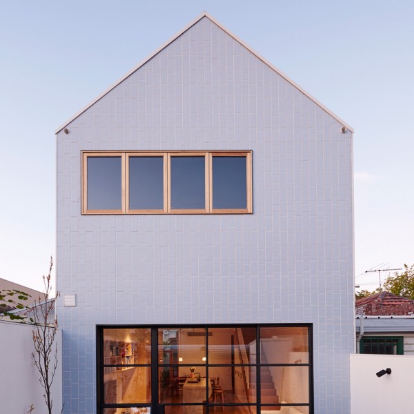 High House by Dan Gayfer Design