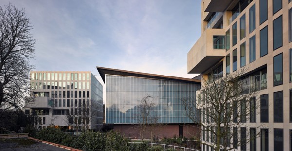 Holland Green by OMA