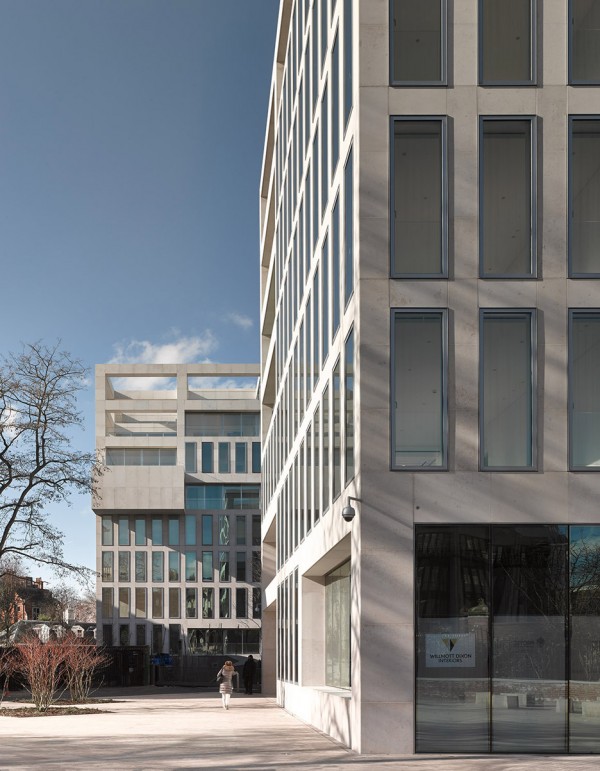 Holland Green by OMA