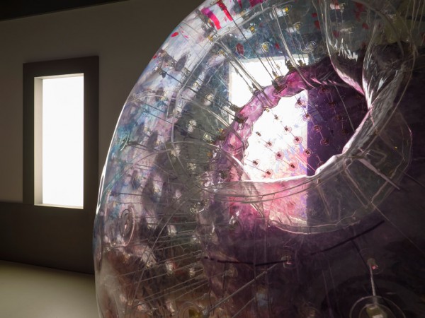 Home Economics exhibition for the British pavilion at the Venice Biennale 2016