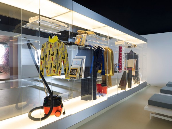 Home Economics exhibition for the British pavilion at the Venice Biennale 2016