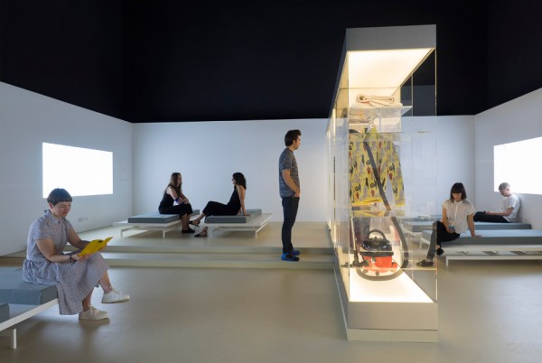 Home Economics exhibition for the British pavilion at the Venice Biennale 2016