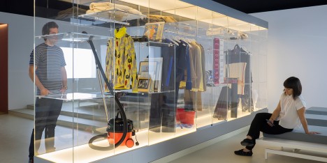 Home Economics exhibition for the British pavilion at the Venice Biennale 2016