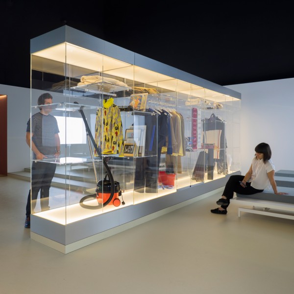 Home Economics exhibition for the British pavilion at the Venice Biennale 2016