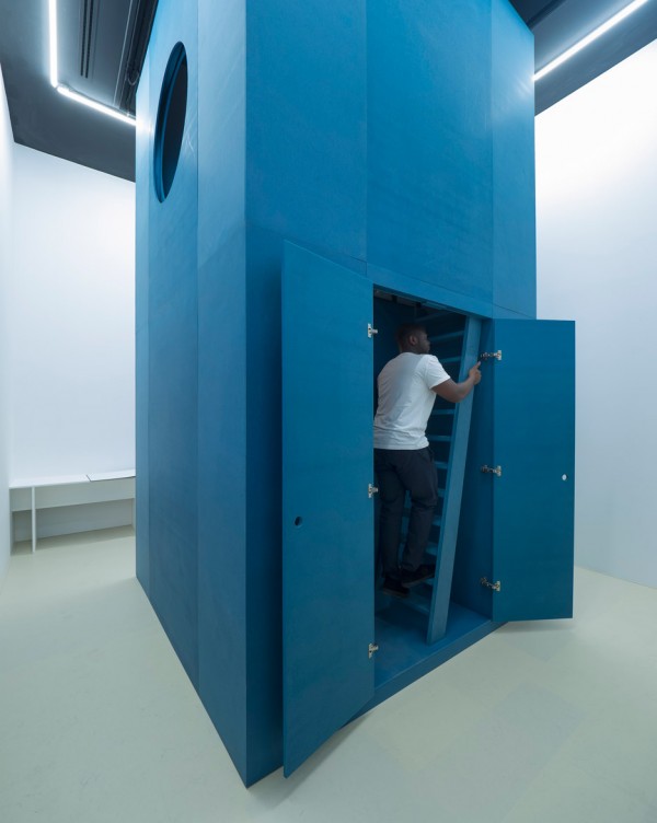 Home Economics exhibition for the British pavilion at the Venice Biennale 2016