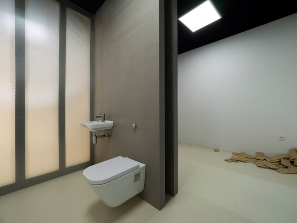 Home Economics exhibition for the British pavilion at the Venice Biennale 2016