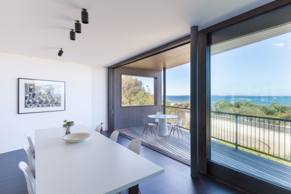 House in Somers by Open Studio