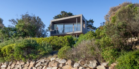 Open Studio completes coastal retreat on Australia’s Mornington Peninsula