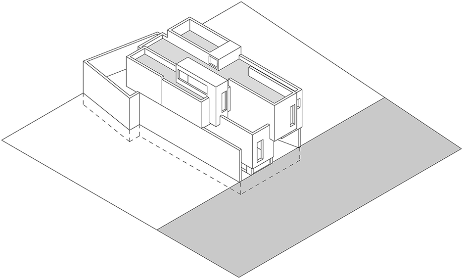 Residential Architecture: House R+ by OOIIO in Spain