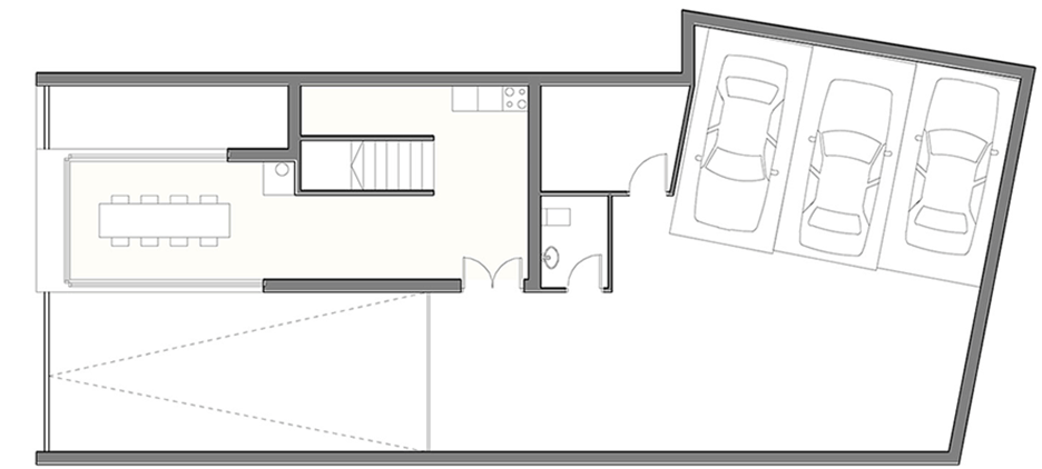 Residential Architecture: House R+ by OOIIO in Spain