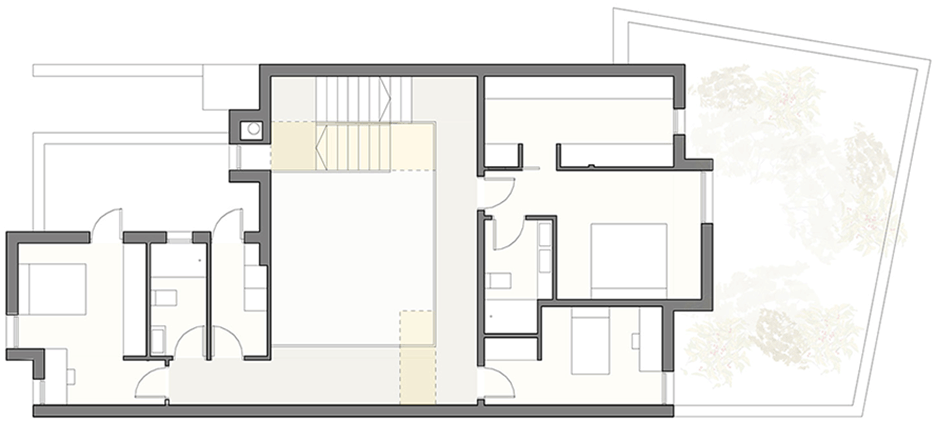 Residential Architecture: House R+ by OOIIO in Spain