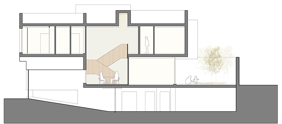 Residential Architecture: House R+ by OOIIO in Spain