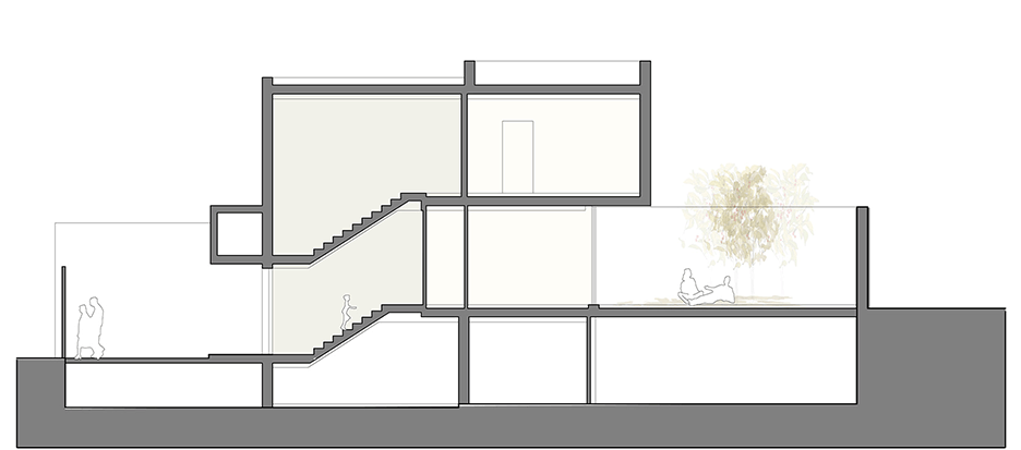Residential Architecture: House R+ by OOIIO in Spain
