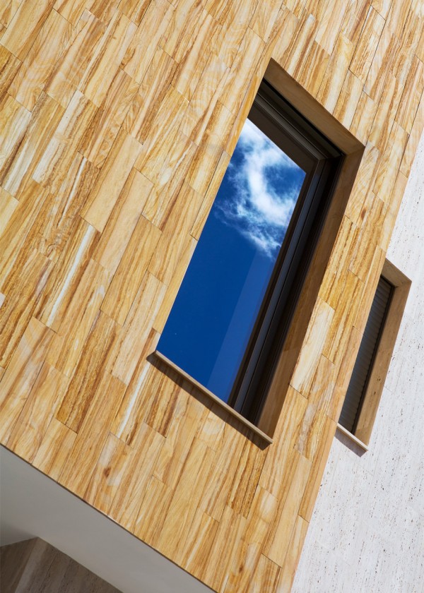 Residential Architecture: House R+ by OOIIO in Spain