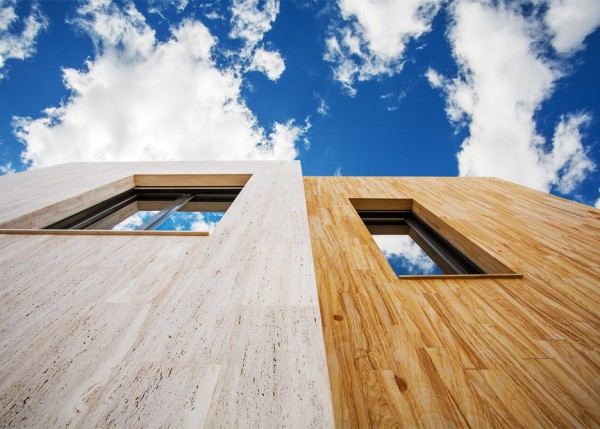 Residential Architecture: House R+ by OOIIO in Spain