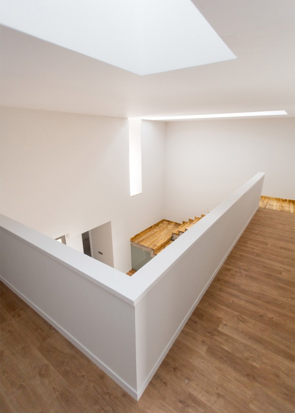 Residential Architecture: House R+ by OOIIO in Spain
