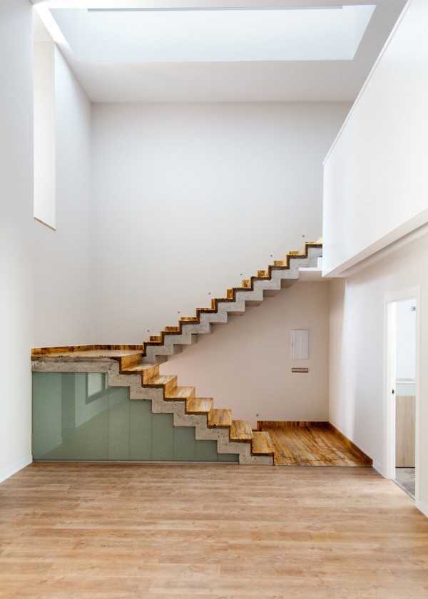 Residential Architecture: House R+ by OOIIO in Spain