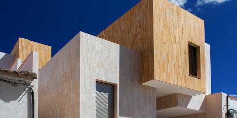 Residential Architecture: House R+ by OOIIO in Spain