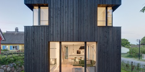 WieckIn house by Möhring Architekten