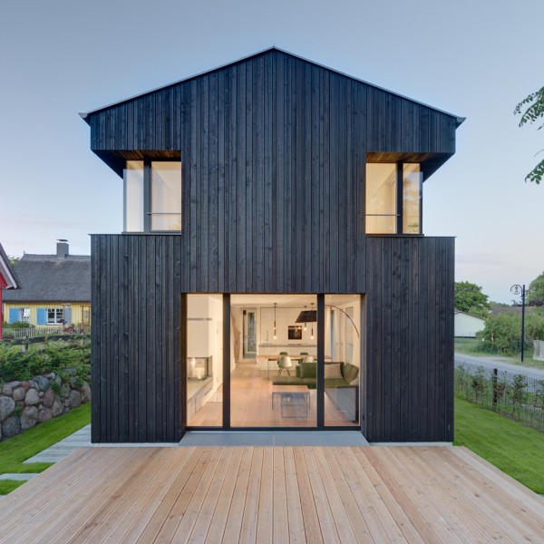 WieckIn house by Möhring Architekten