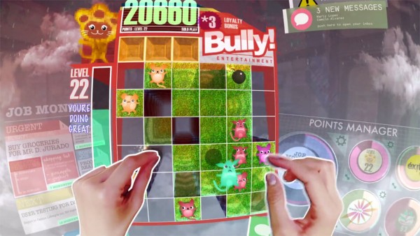 Hyper Reality, a movie by Keiichi Matsuda on a dystopian future of augmented reality