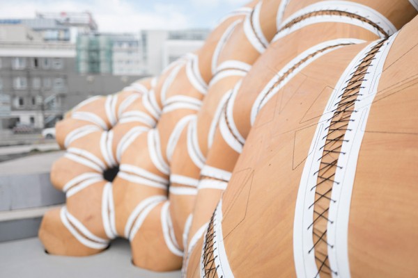 ICD/ITKE Research Pavilion 2015/16