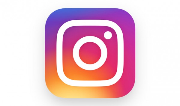 New Instagram logo